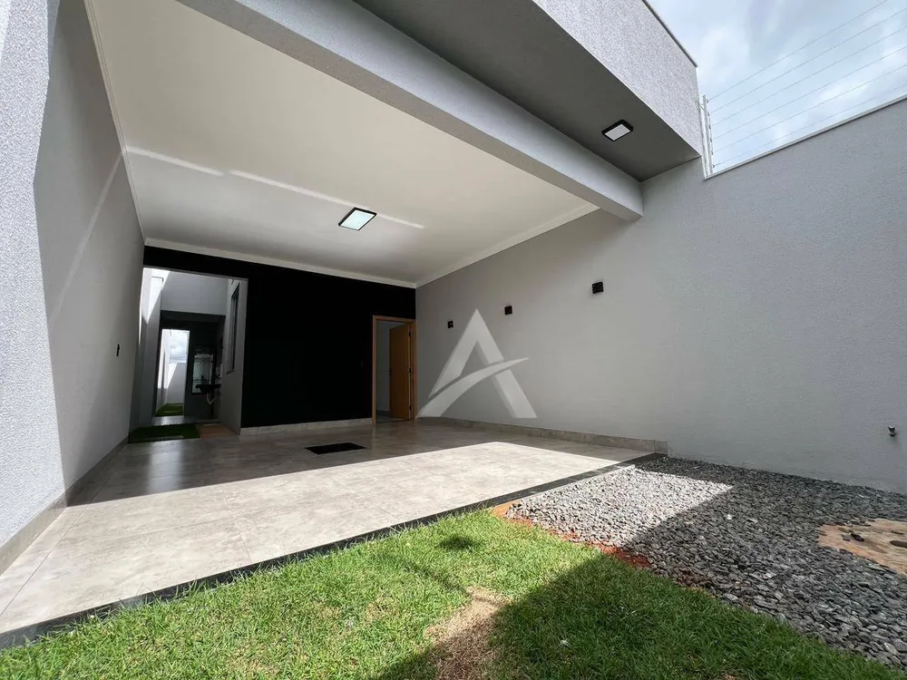 Casa, 3 quartos, 105 m² - Foto 1