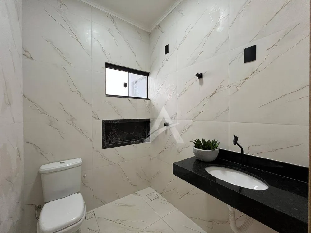 Casa, 3 quartos, 105 m² - Foto 10