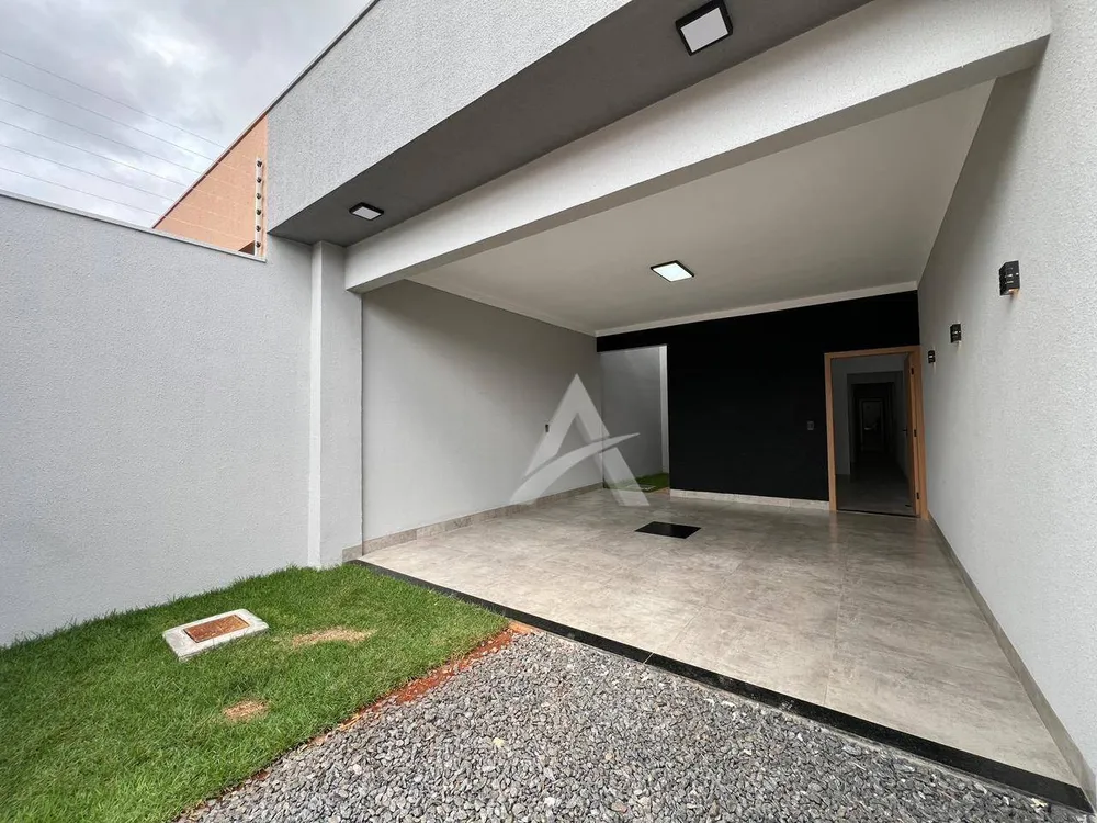 Casa, 3 quartos, 105 m² - Foto 2