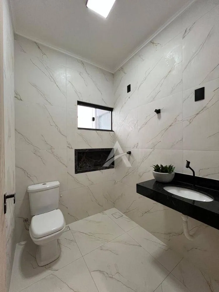 Casa, 3 quartos, 105 m² - Foto 11