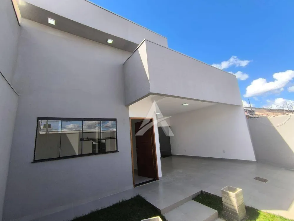 Casa, 2 quartos, 101 m² - Foto 1