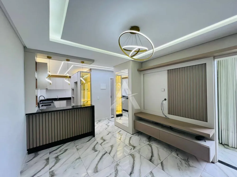 Apartamento, 2 quartos, 44 m² - Foto 1
