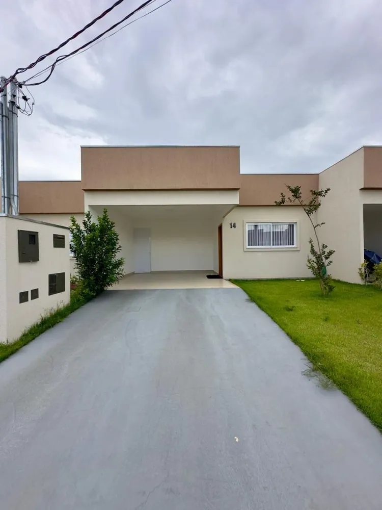 Casa de Condomínio, 3 quartos - Foto 1