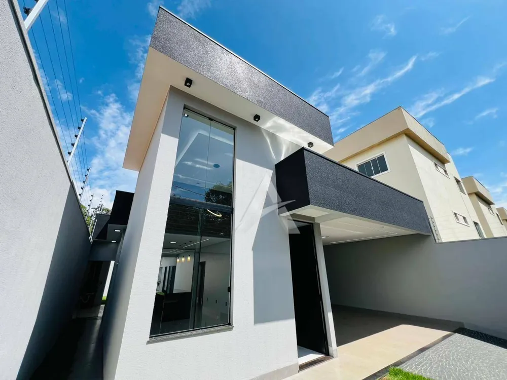 Casa, 3 quartos, 140 m² - Foto 1