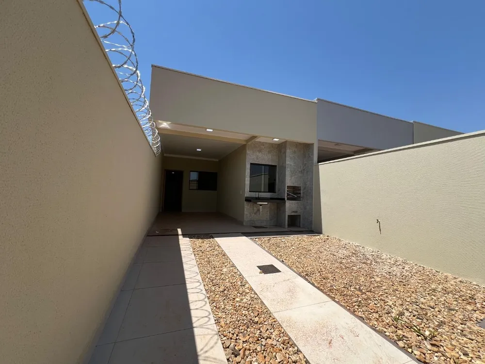 Casa, 3 quartos, 105 m² - Foto 2