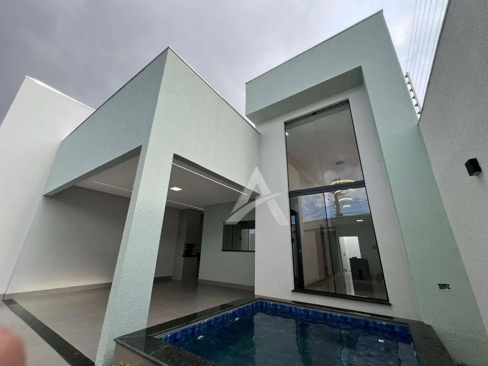 Casa, 3 quartos, 105 m² - Foto 2