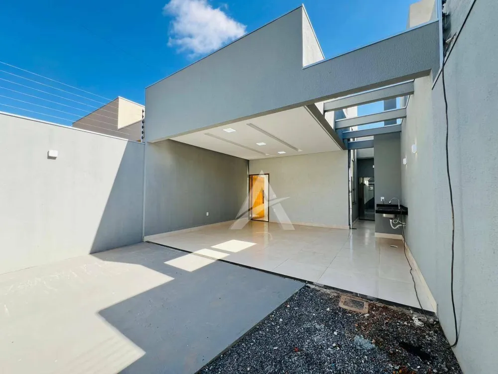 Casa, 3 quartos, 104 m² - Foto 1