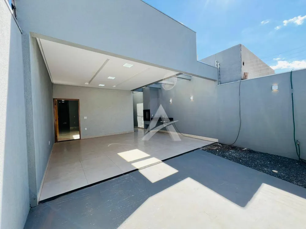 Casa, 3 quartos, 104 m² - Foto 2