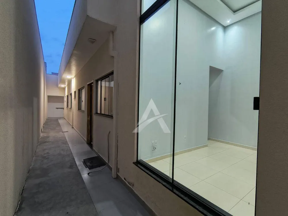 Casa, 3 quartos, 105 m² - Foto 2