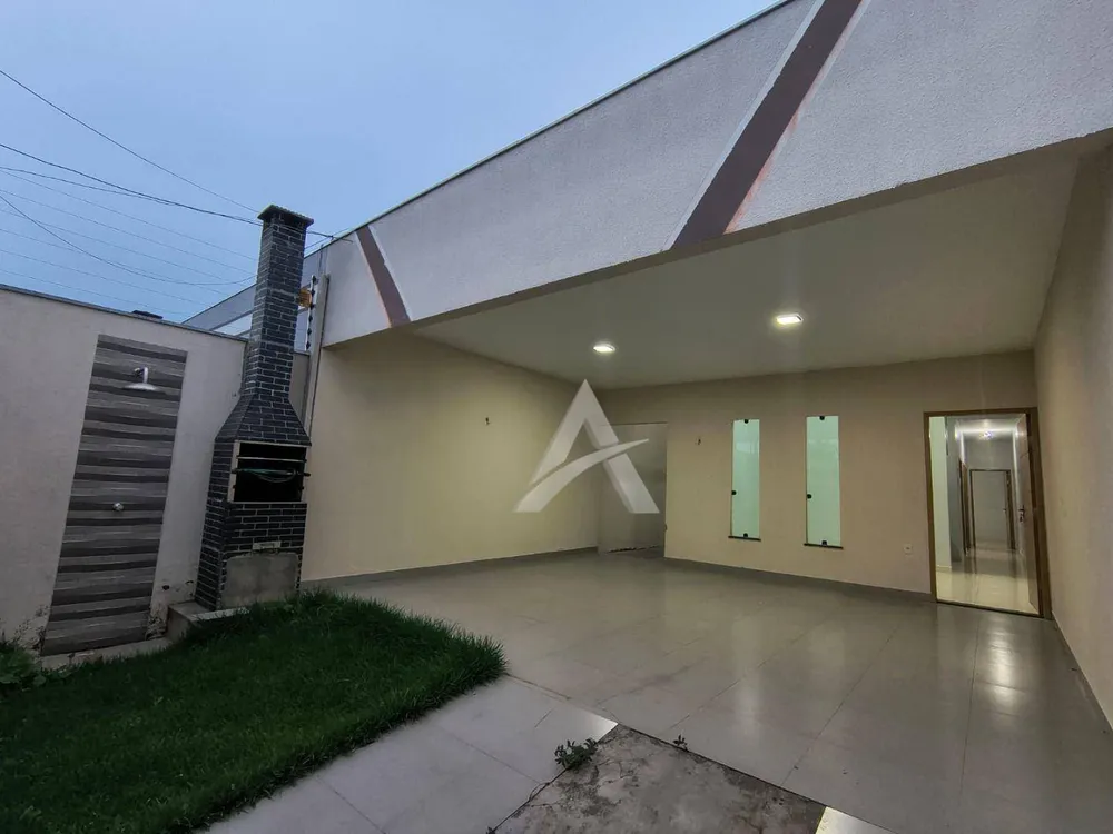 Casa, 3 quartos, 105 m² - Foto 1