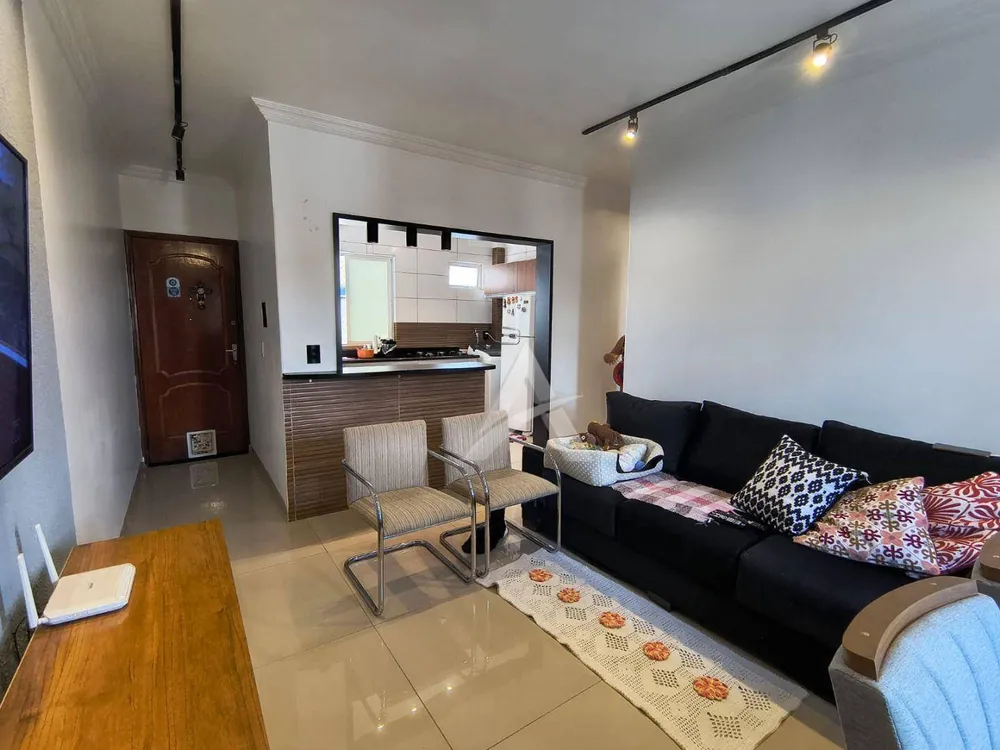 Apartamento, 2 quartos, 52 m² - Foto 3