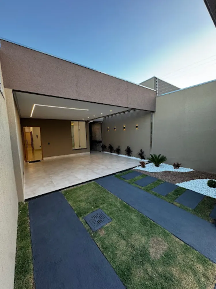 Casa, 3 quartos, 105 m² - Foto 1