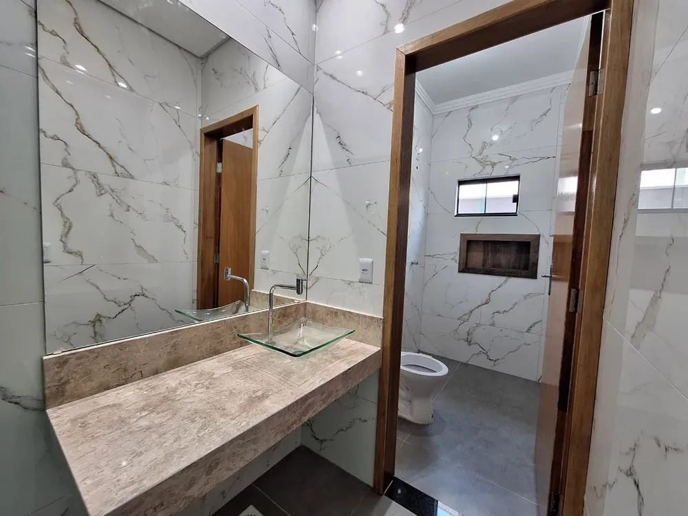 Casa, 3 quartos, 120 m² - Foto 12