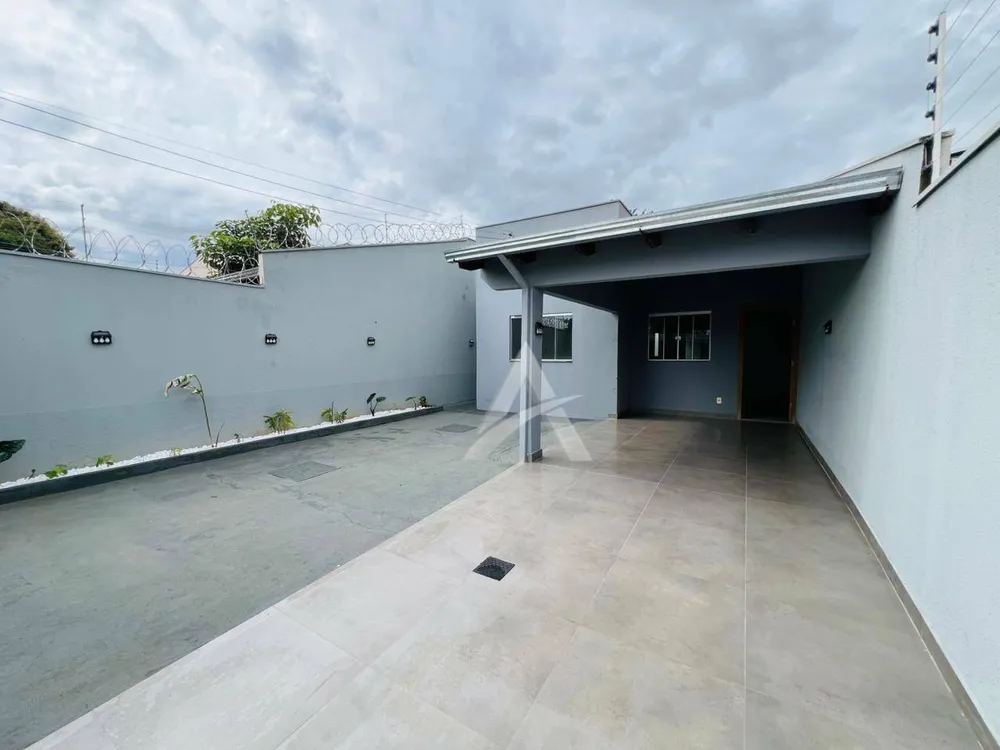 Casa, 2 quartos, 95 m² - Foto 1