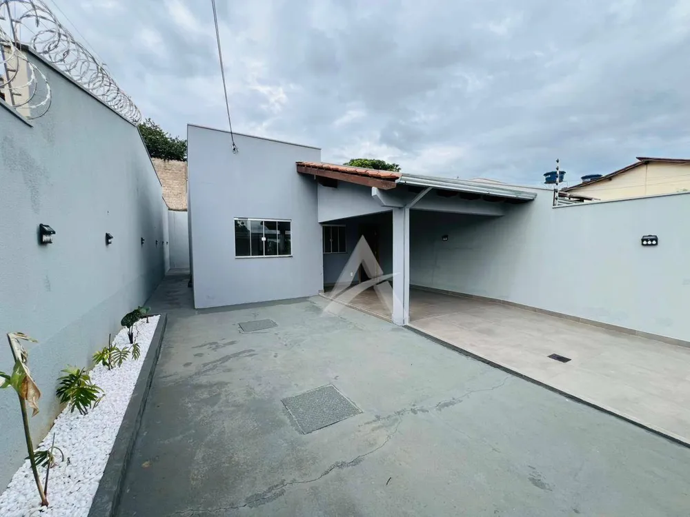 Casa, 2 quartos, 95 m² - Foto 2