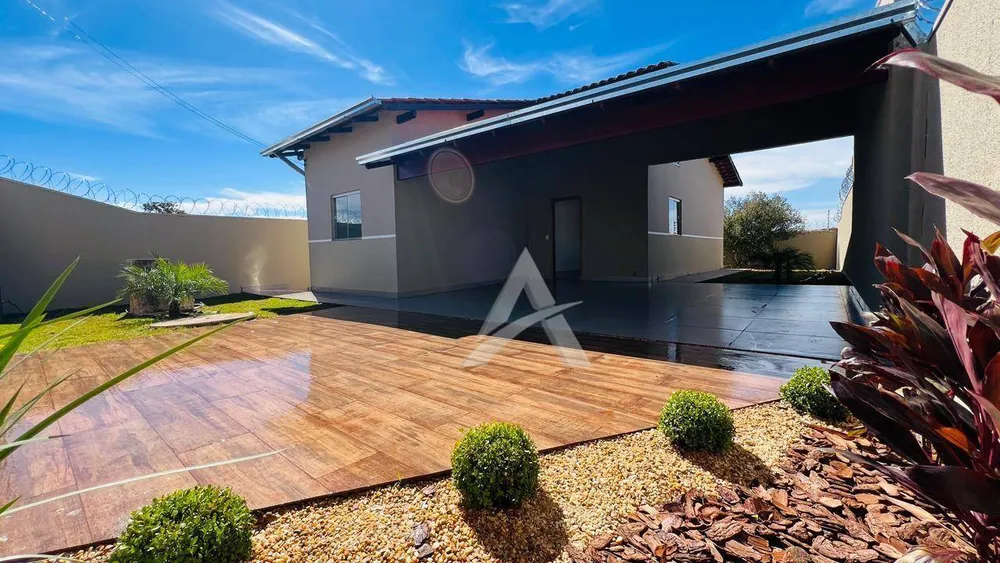 Casa, 3 quartos, 120 m² - Foto 1