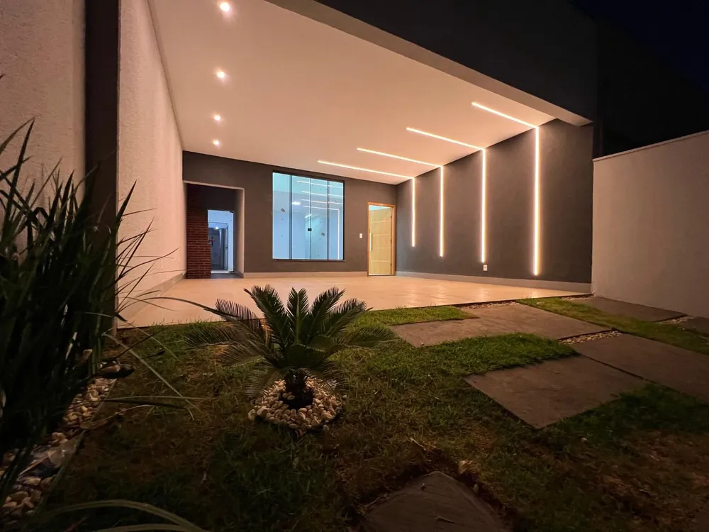 Casa, 3 quartos, 121 m² - Foto 1