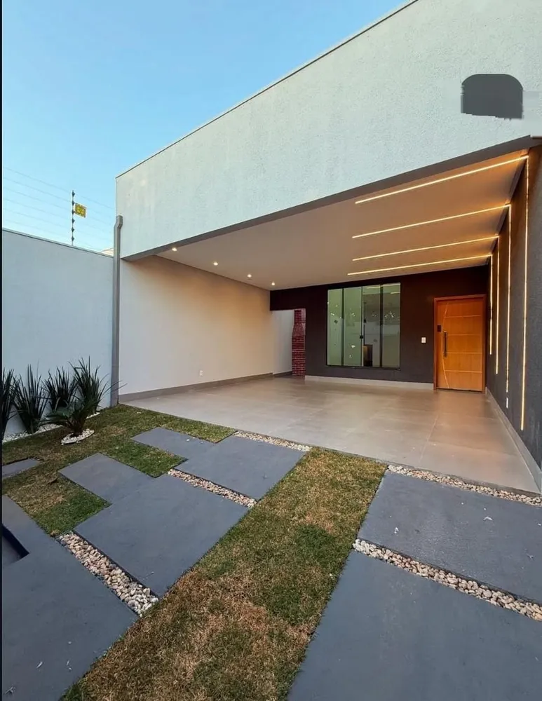 Casa, 3 quartos, 121 m² - Foto 2