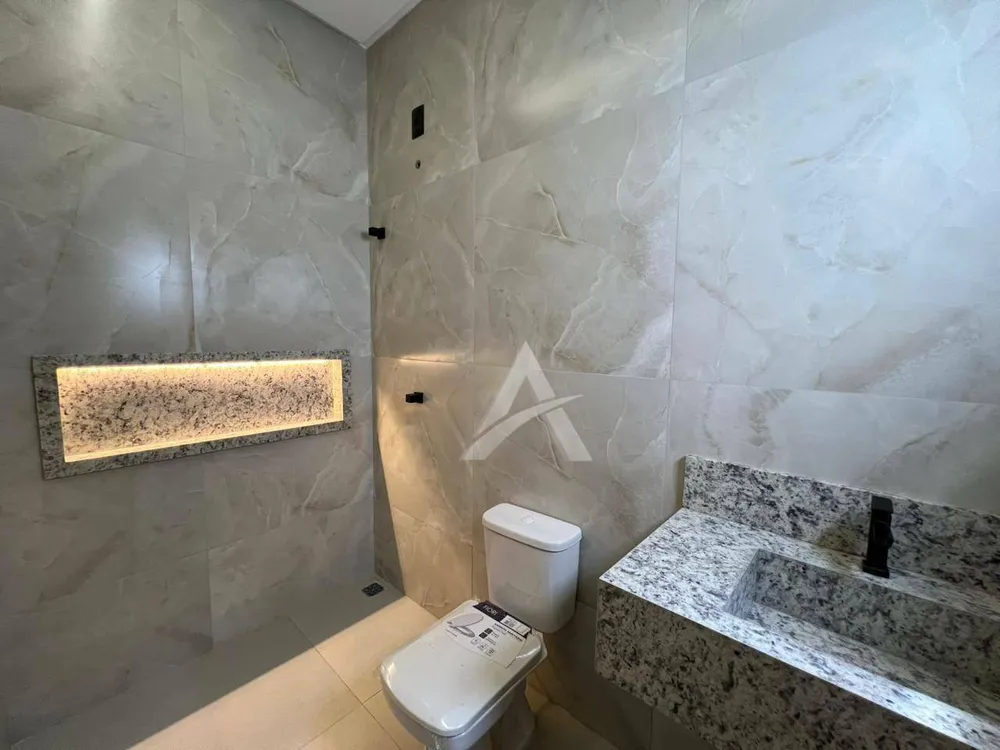 Casa, 3 quartos, 136 m² - Foto 9