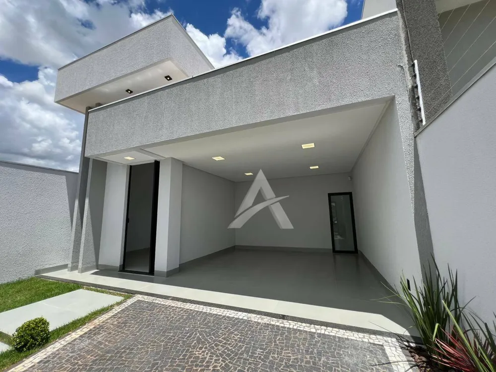 Casa, 3 quartos, 136 m² - Foto 1