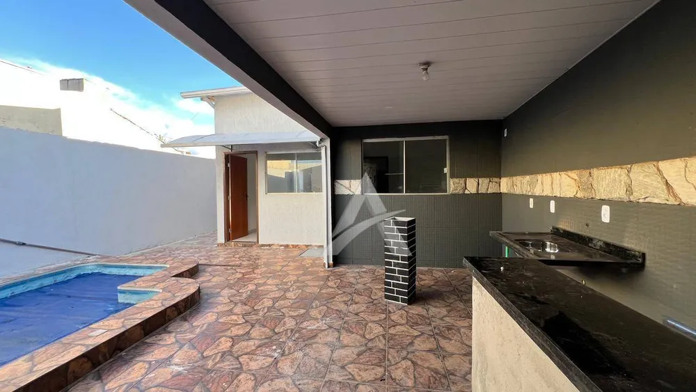 Casa, 3 quartos, 116 m² - Foto 1