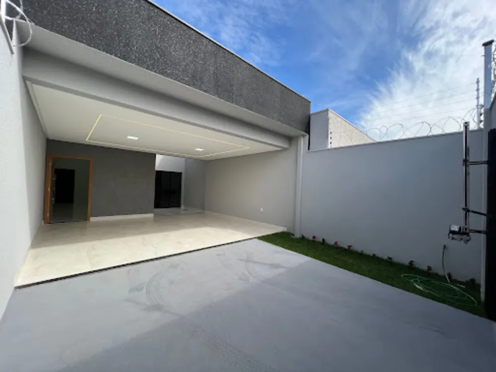 Casa, 3 quartos, 129 m² - Foto 1