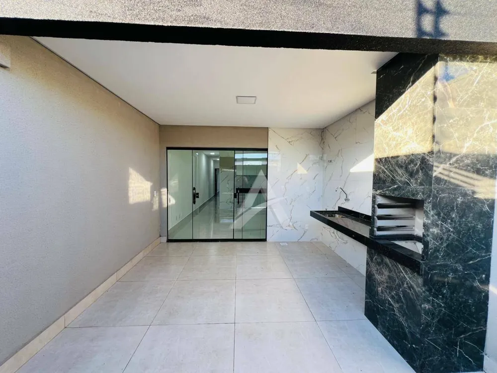 Casa, 3 quartos, 79 m² - Foto 2