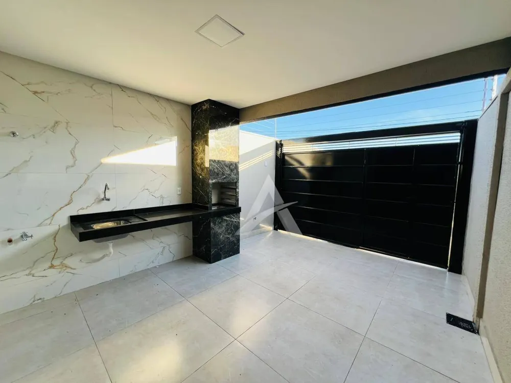 Casa, 3 quartos, 79 m² - Foto 3