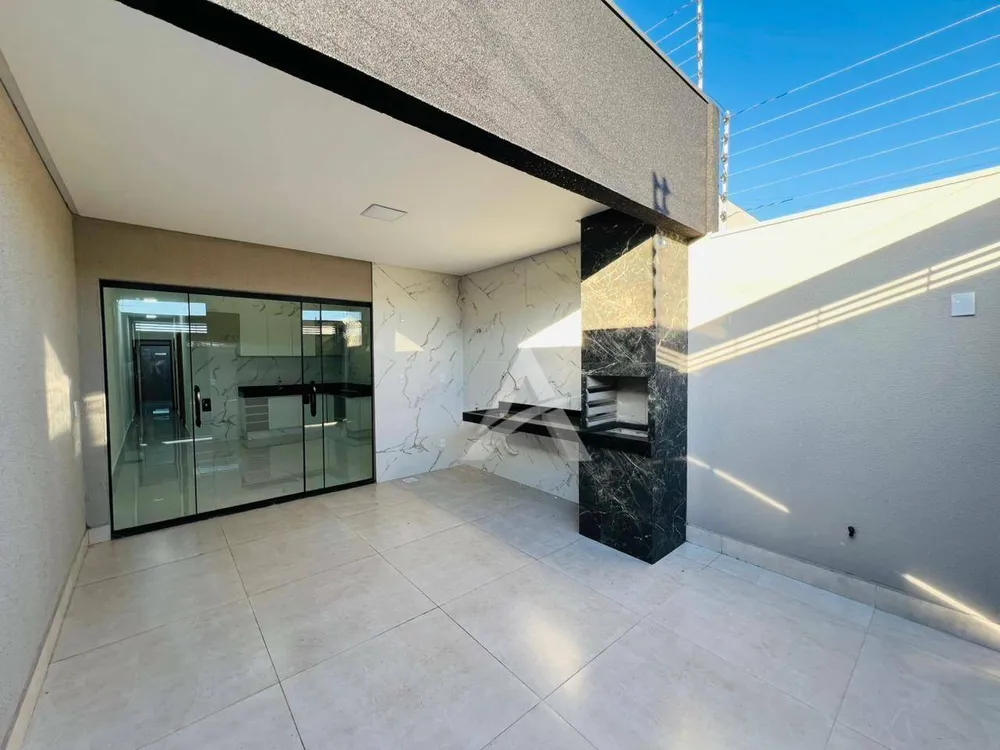 Casa, 3 quartos, 79 m² - Foto 1