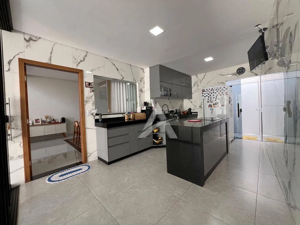 Sobrado, 3 quartos, 198 m² - Foto 7