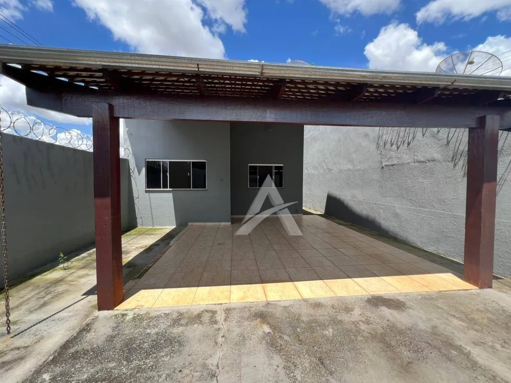 Casa, 3 quartos, 115 m² - Foto 1