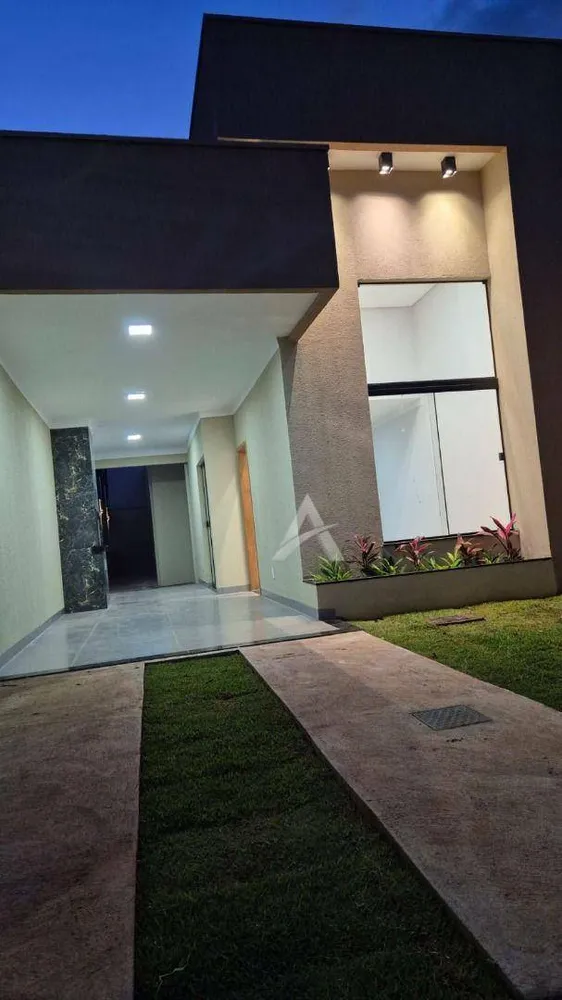 Casa, 3 quartos, 100 m² - Foto 2
