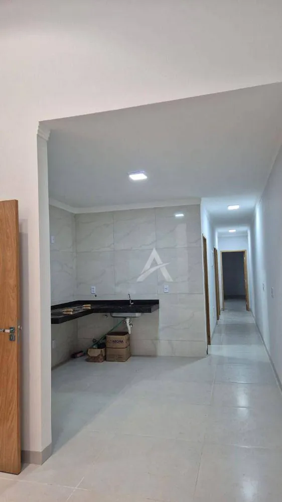 Casa, 3 quartos, 100 m² - Foto 3