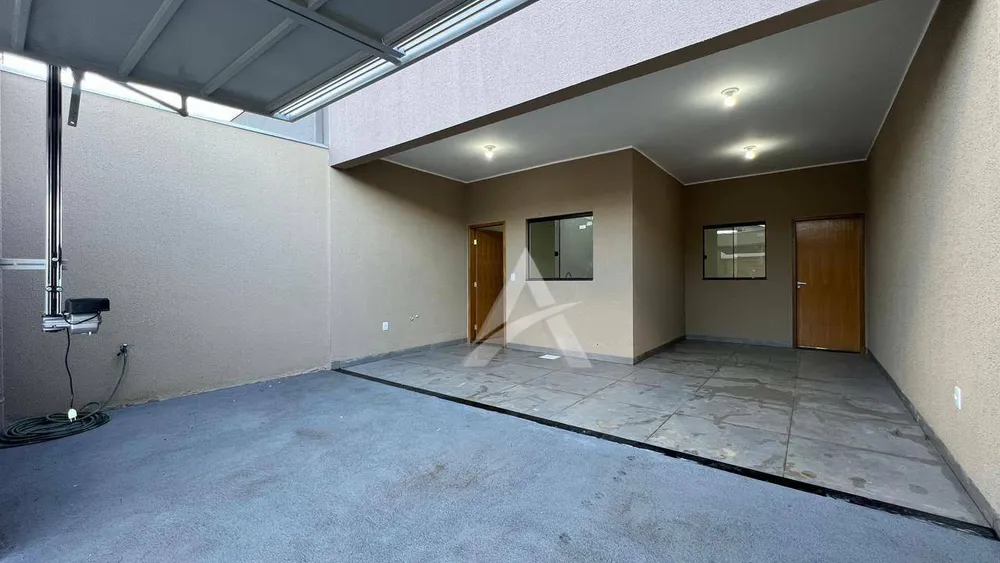 Casa, 3 quartos, 104 m² - Foto 1