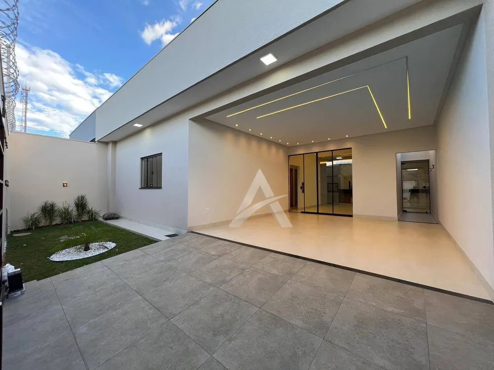 Casa, 3 quartos, 104 m² - Foto 1