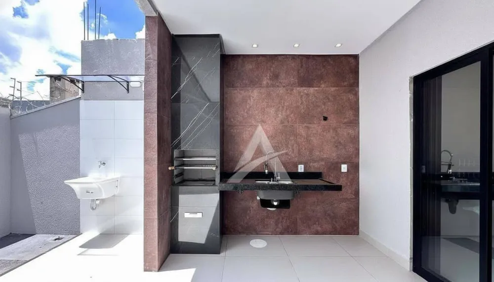 Casa, 3 quartos, 127 m² - Foto 2