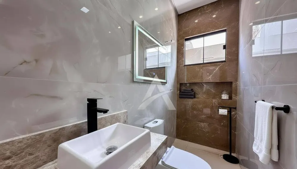 Casa, 3 quartos, 127 m² - Foto 8