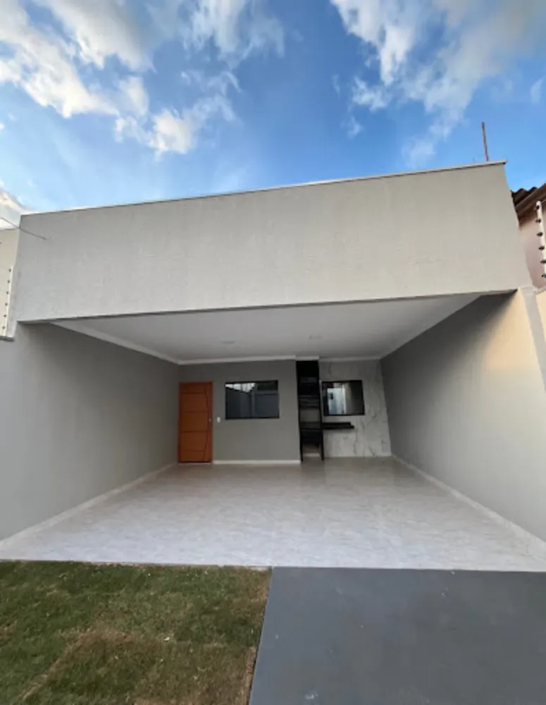 Casa, 3 quartos, 105 m² - Foto 1
