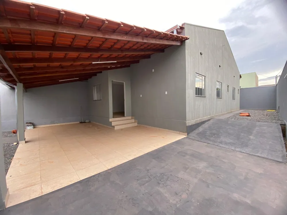 Casa, 3 quartos, 121 m² - Foto 1