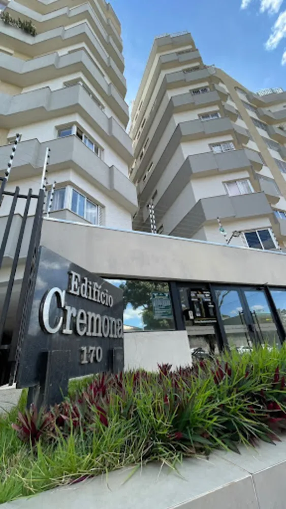 Apartamento, 2 quartos, 90 m² - Foto 1