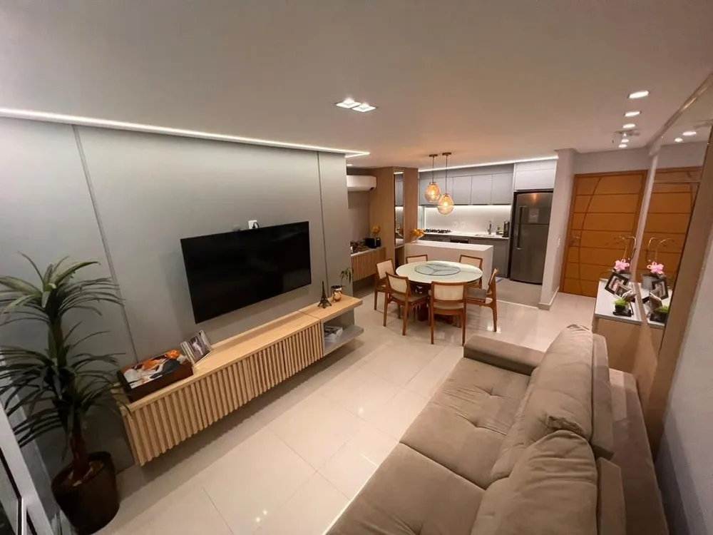 Apartamento, 3 quartos, 94 m² - Foto 2