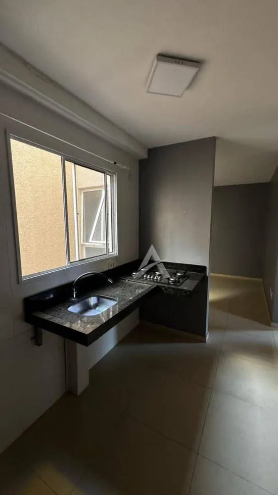 Apartamento, 2 quartos, 43 m² - Foto 1