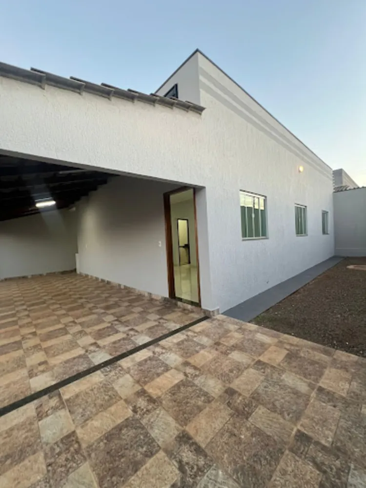 Casa, 3 quartos, 100 m² - Foto 1
