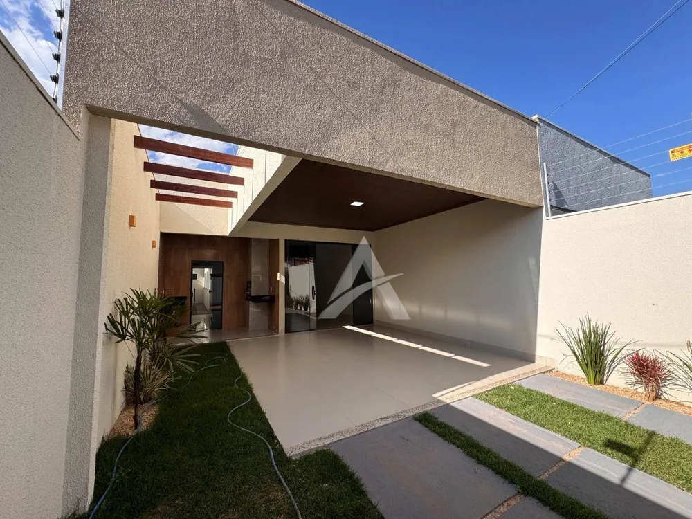 Casa, 3 quartos, 105 m² - Foto 1