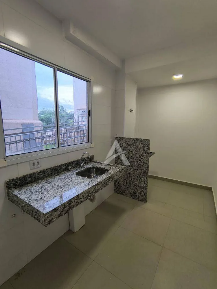 Apartamento, 2 quartos, 52 m² - Foto 3