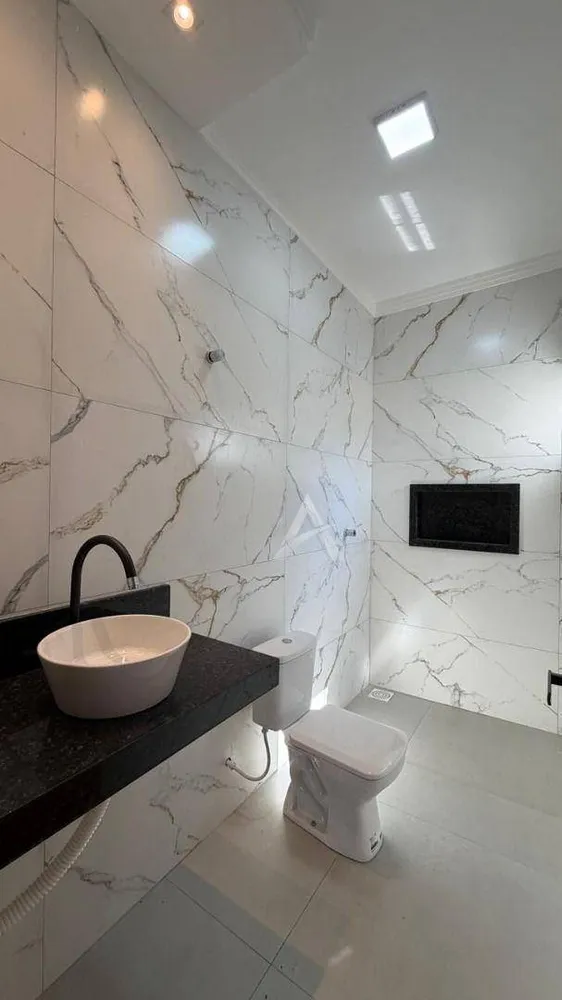 Casa, 3 quartos, 110 m² - Foto 1