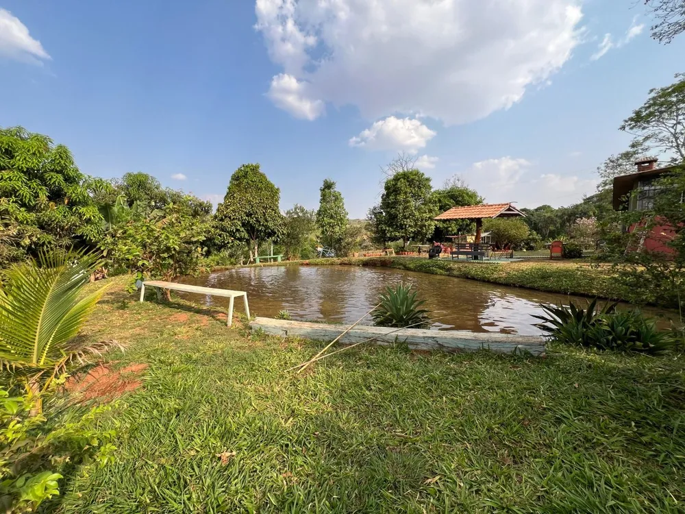 Chácara, 4 quartos, 5 hectares - Foto 1