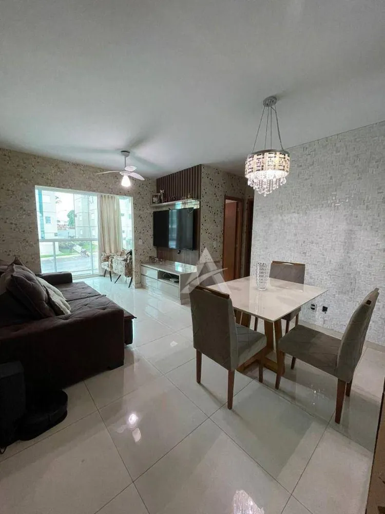 Apartamento, 2 quartos, 57 m² - Foto 3