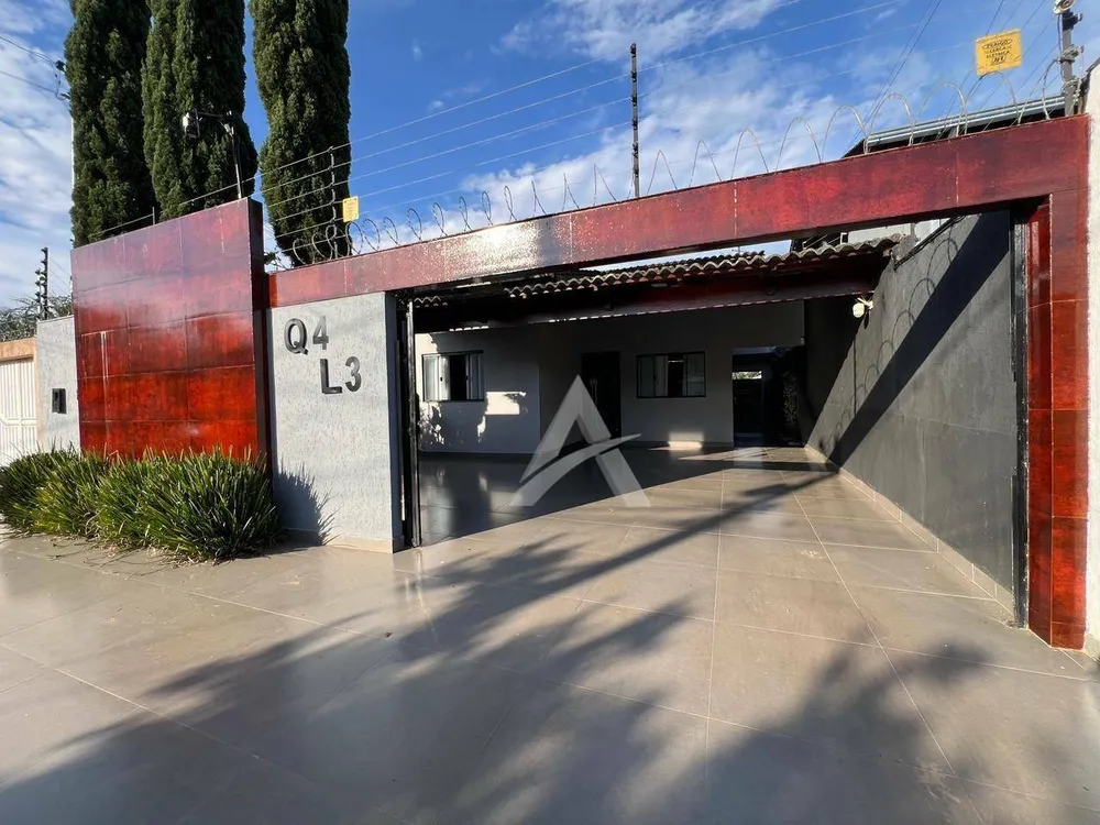 Casa, 3 quartos, 130 m² - Foto 1