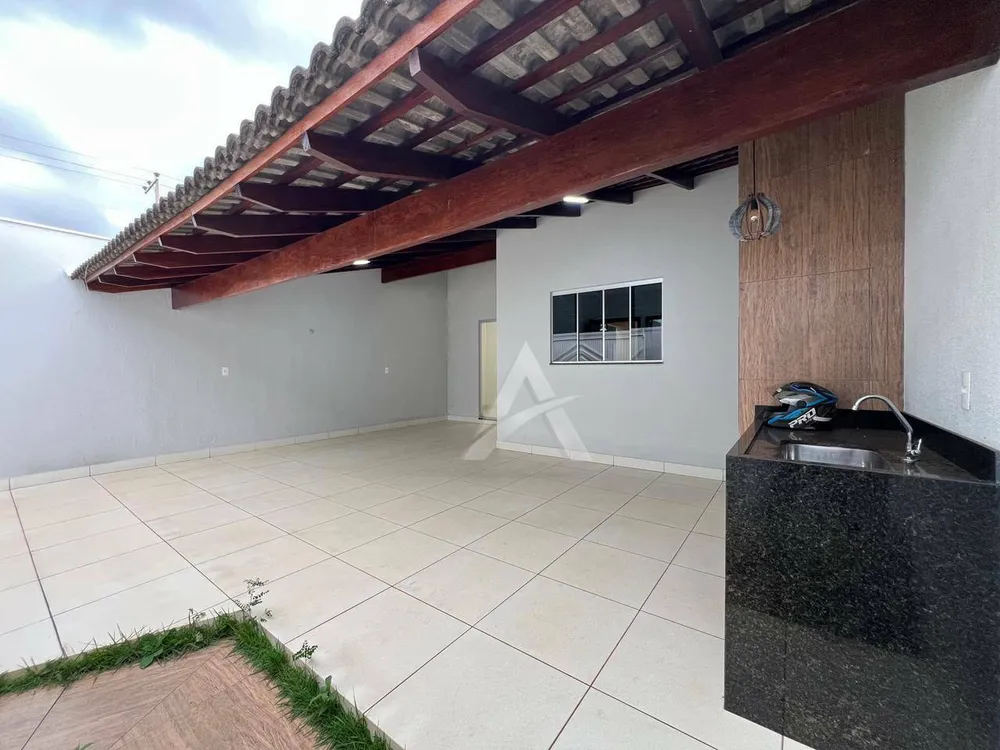 Casa, 3 quartos, 130 m² - Foto 1
